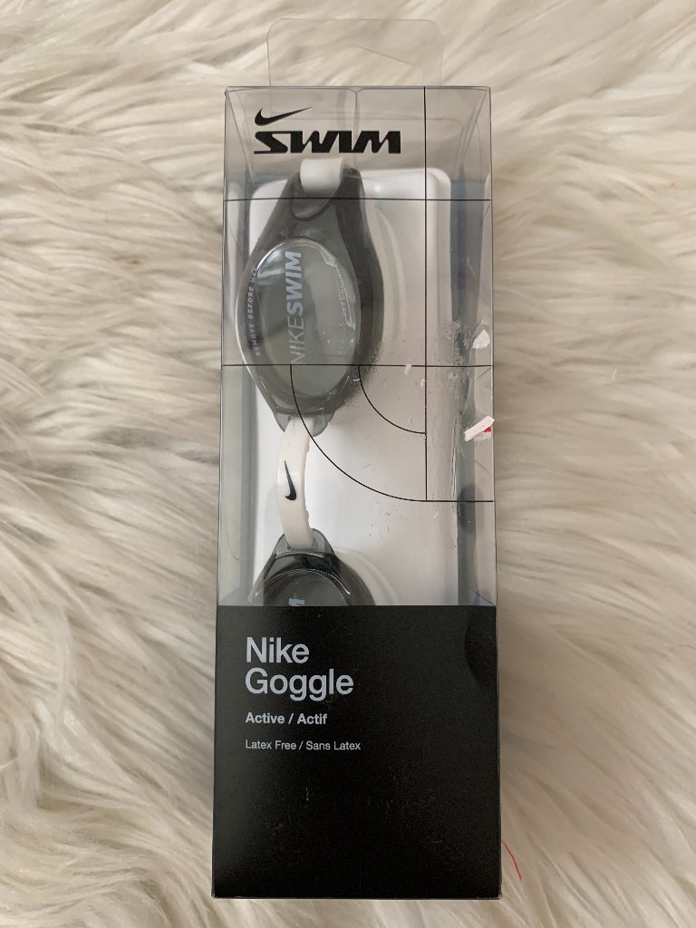 Nike Adult Swim Goggles